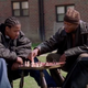 Here's Michael B. Jordan recounting his death scene in <i>The Wire</i>